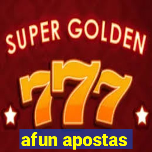 afun apostas