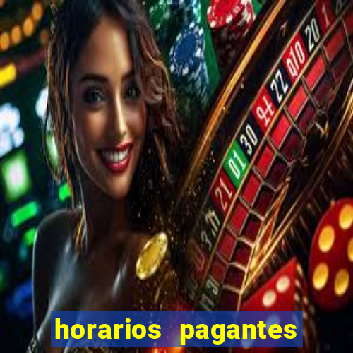 horarios pagantes spicy bet