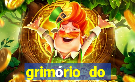 grimório do narciso pdf