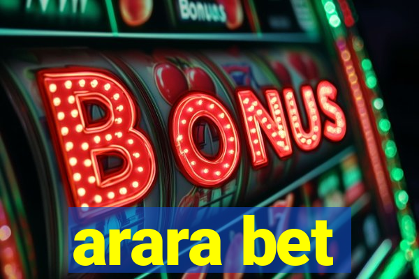 arara bet