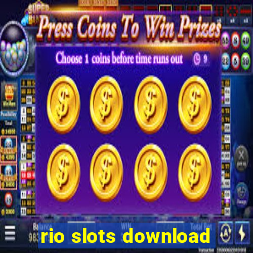 rio slots download