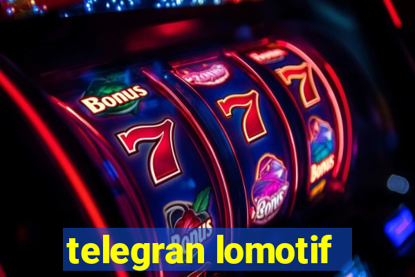 telegran lomotif