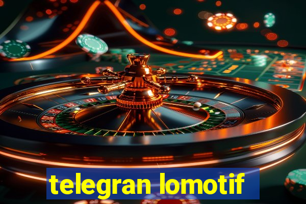 telegran lomotif