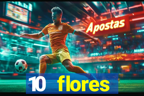 10 flores silvestres do nordeste