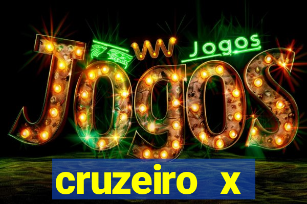 cruzeiro x palmeiras futemax