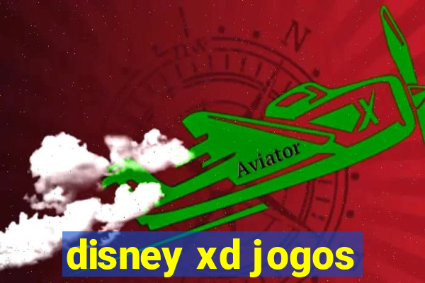 disney xd jogos