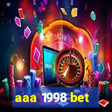 aaa 1998 bet