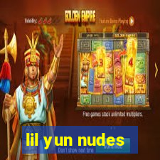 lil yun nudes