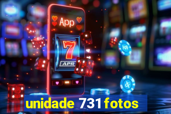 unidade 731 fotos