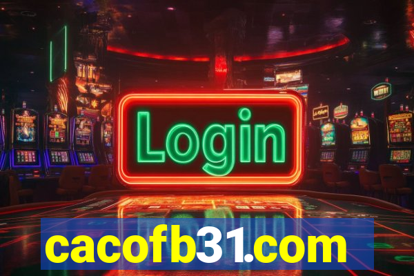 cacofb31.com