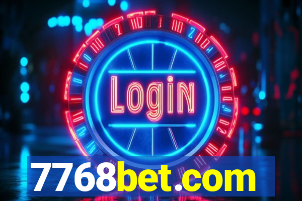 7768bet.com