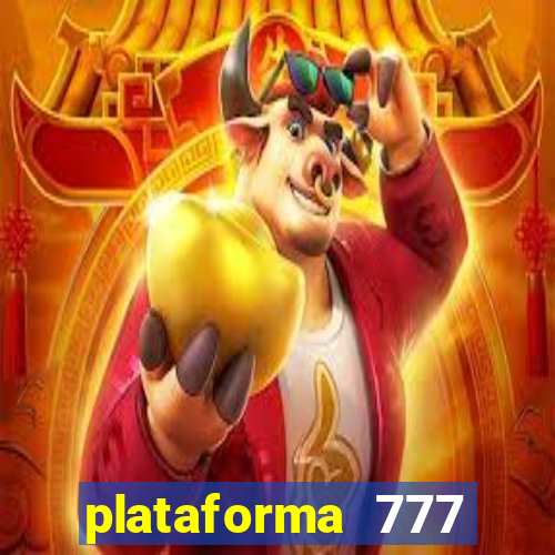 plataforma 777 slots paga mesmo