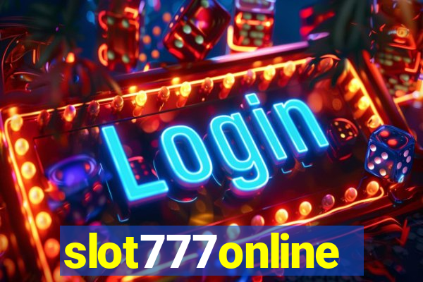 slot777online