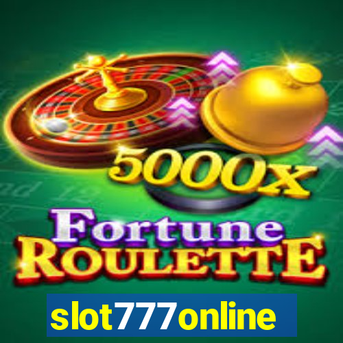 slot777online