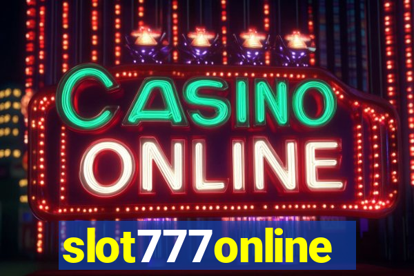 slot777online