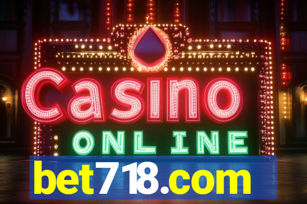 bet718.com