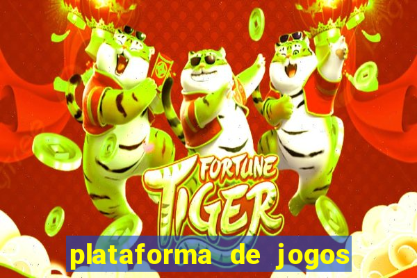 plataforma de jogos que esta pagando bem