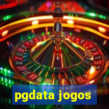 pgdata jogos