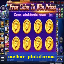 melhor plataforma para ganhar dinheiro no fortune tiger