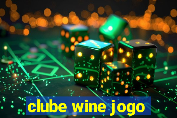 clube wine jogo