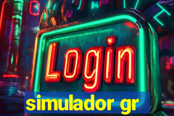 simulador gr