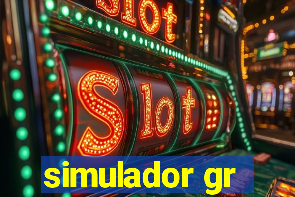 simulador gr