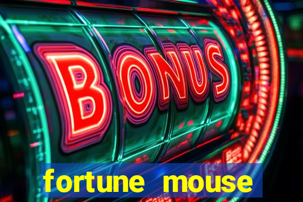 fortune mouse horario pagante