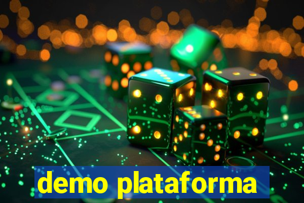 demo plataforma