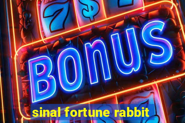 sinal fortune rabbit