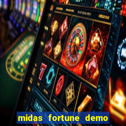 midas fortune demo pg soft