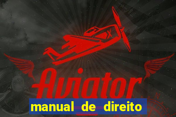 manual de direito administrativo josé dos santos carvalho filho pdf