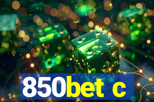 850bet c