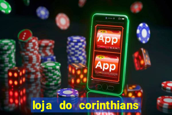 loja do corinthians em londrina