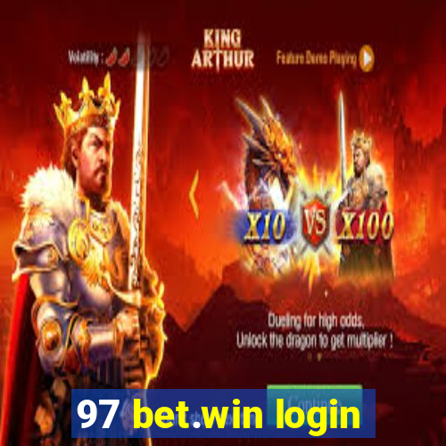 97 bet.win login