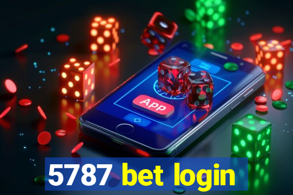 5787 bet login