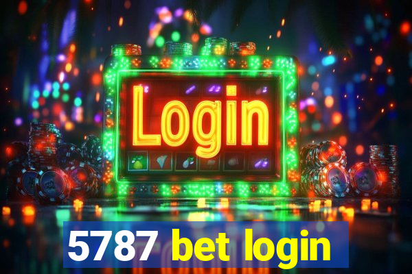 5787 bet login