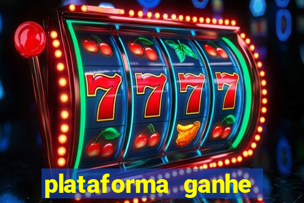 plataforma ganhe dinheiro jogando