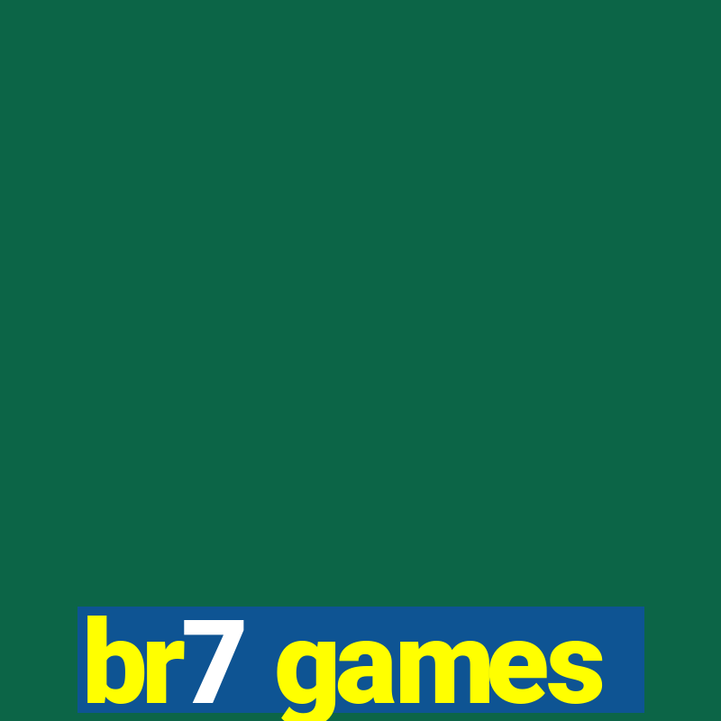 br7 games