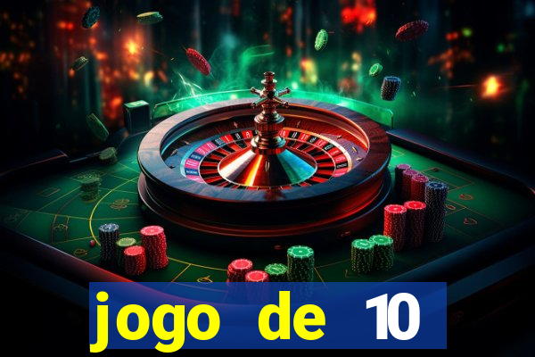 jogo de 10 centavos betano