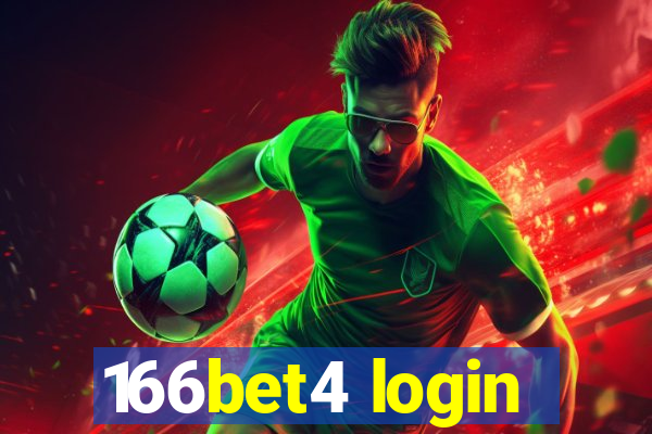 166bet4 login