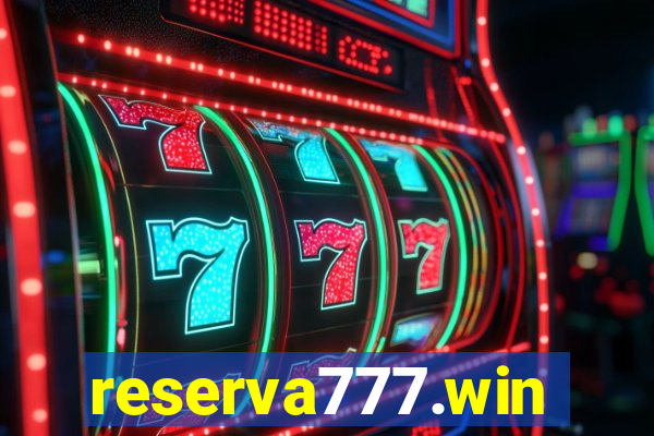 reserva777.win