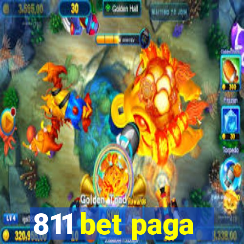 811 bet paga