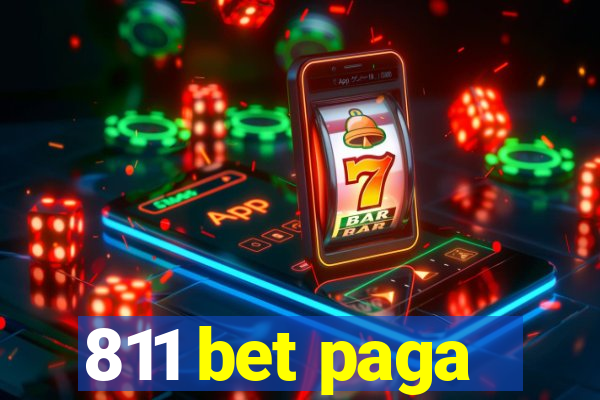 811 bet paga