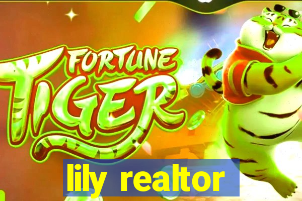 lily realtor