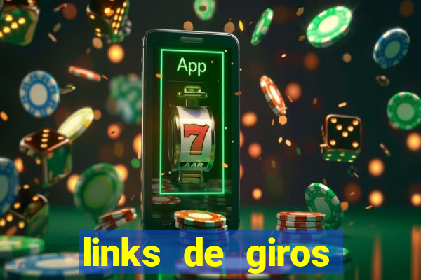 links de giros coin master