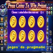 jogos da pragmatic que mais pagam