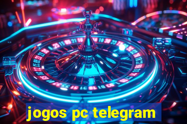 jogos pc telegram