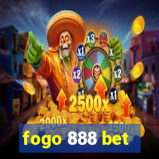 fogo 888 bet