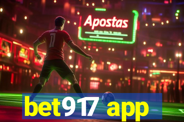 bet917 app