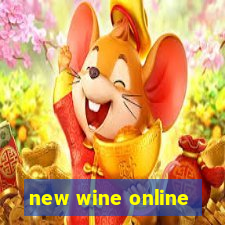 new wine online